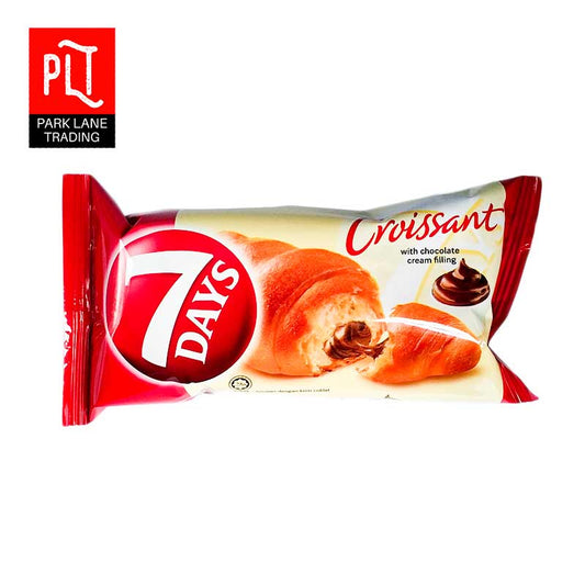 7days croissant 92g europe*20